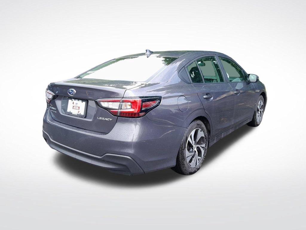 Certified 2025 Subaru Legacy Premium AWD/4WD image 9