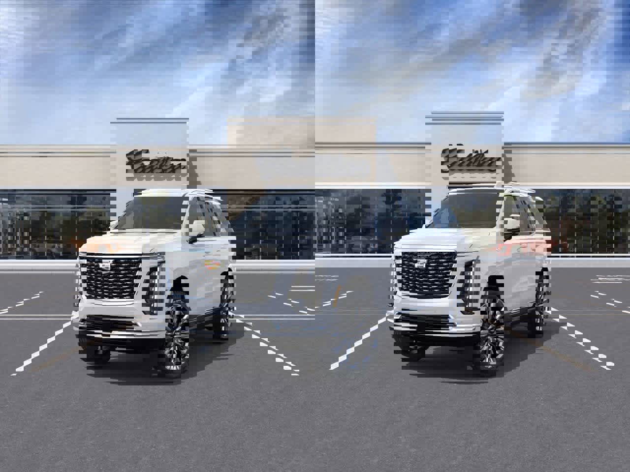 New 2026 Cadillac Escalade Luxury w/ Touring Package image 8