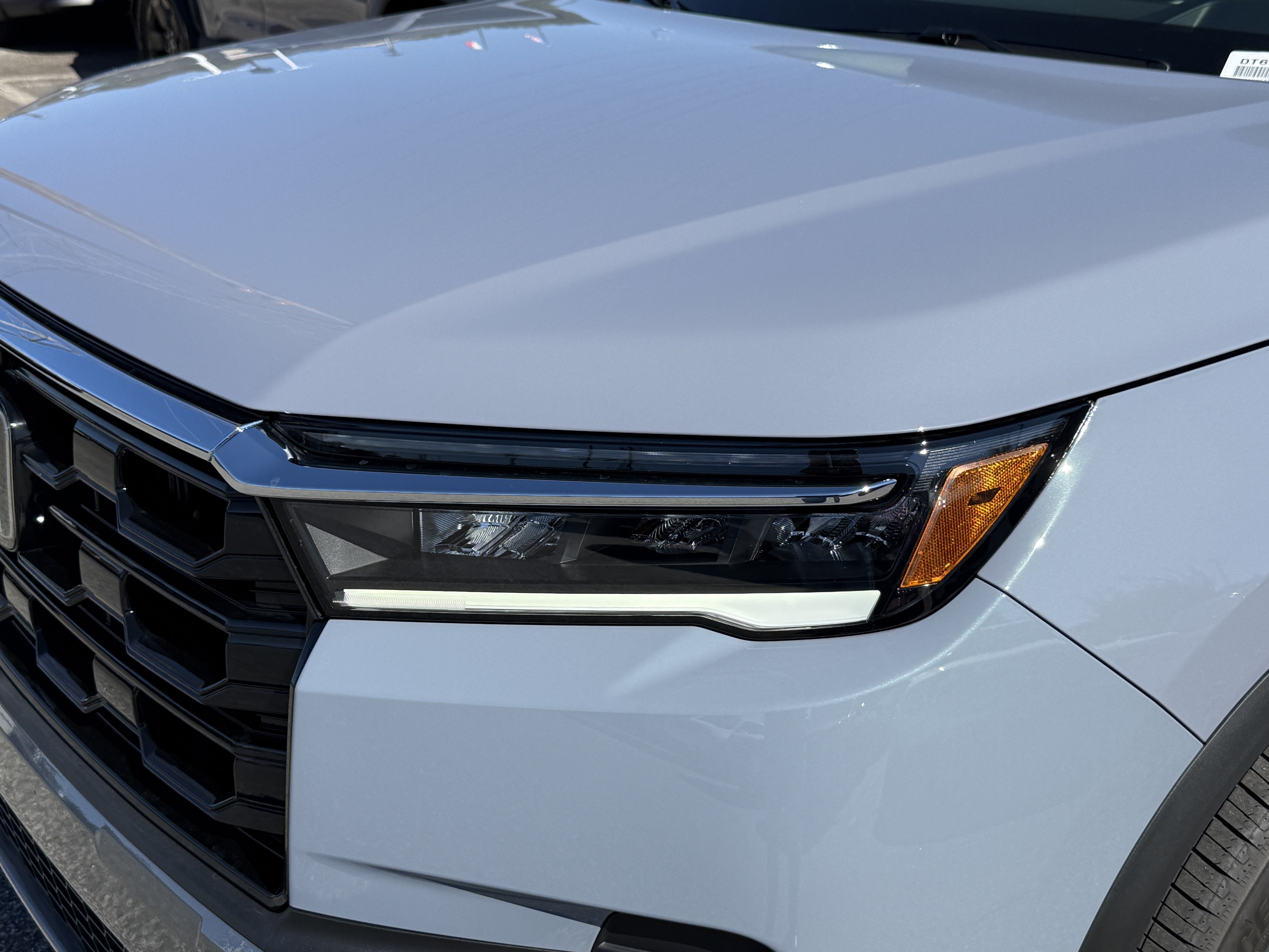 New 2026 Honda Pilot Elite image 6