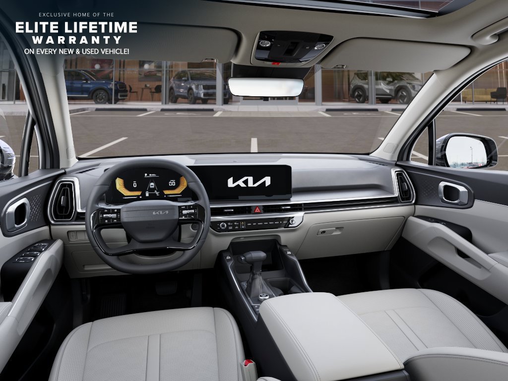New 2026 Kia Sorento S FWD image 15