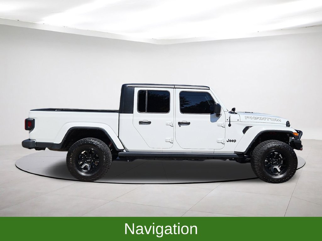 Used 2023 Jeep Gladiator Sport AWD/4WD image 8