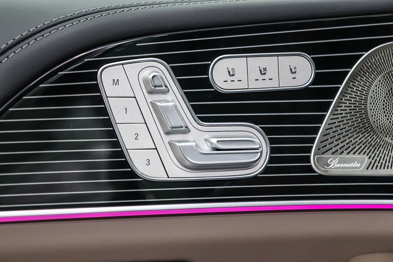 New 2026 Mercedes-Benz Maybach GLS 600 4MATIC image 23