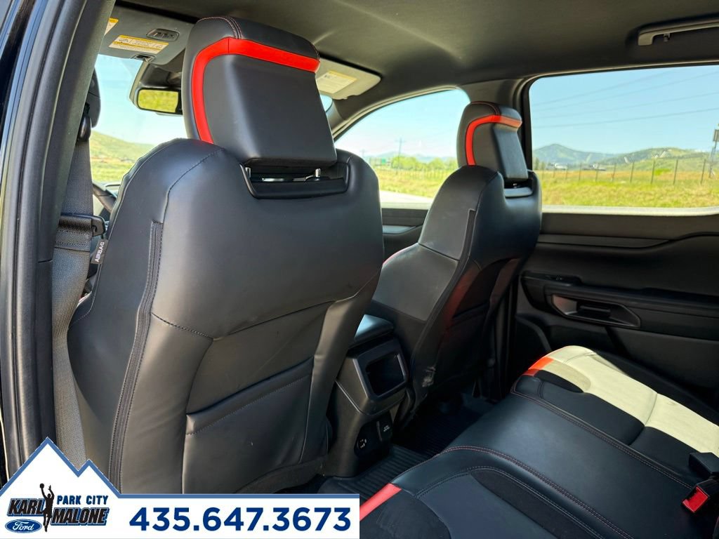 Used 2025 Ford Ranger Raptor AWD/4WD image 28