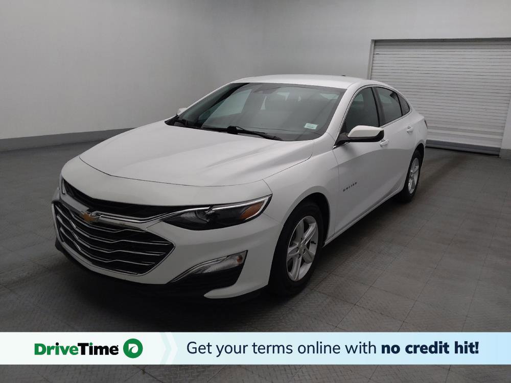 Used 2023 Chevrolet Malibu LS w/ Driver Confidence Package FWD image 1