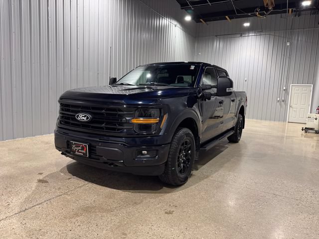 Used 2024 Ford F150 XLT w/ Equipment Group 302A MID