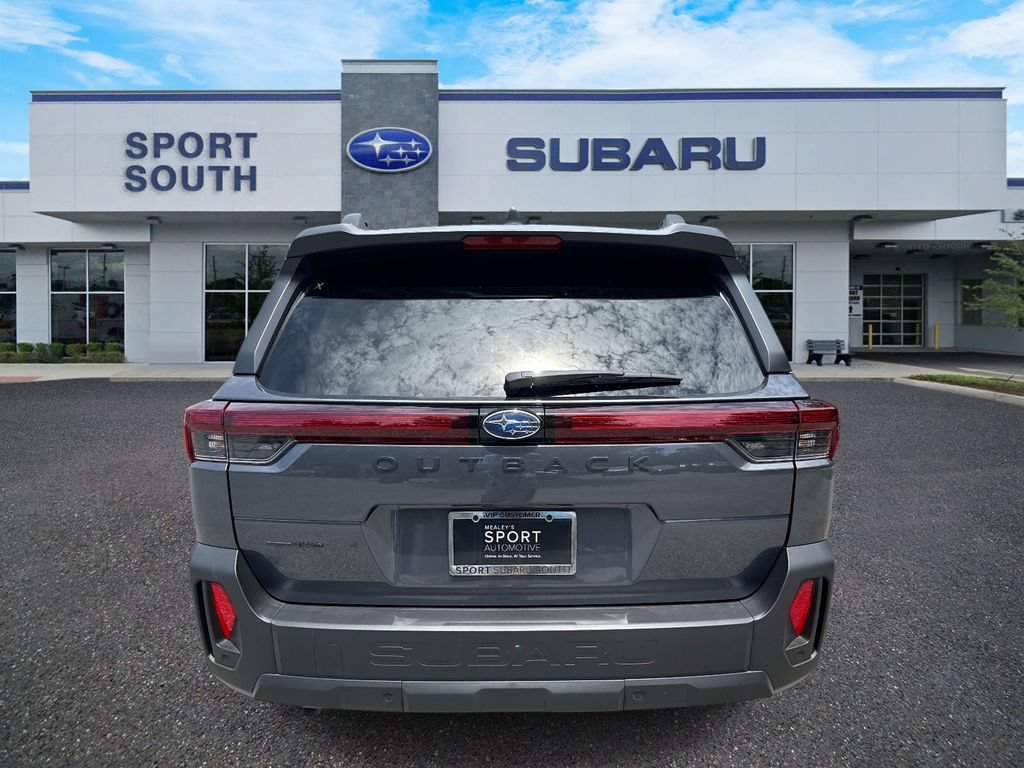 New 2026 Subaru Outback Limited AWD/4WD image 4