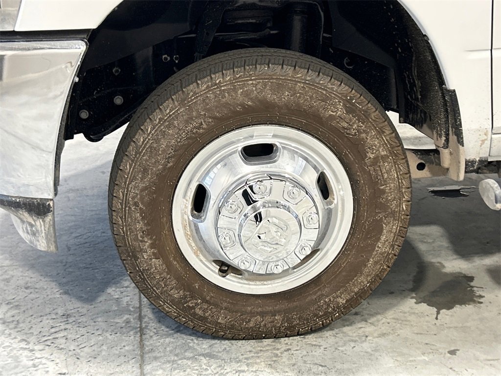 New 2026 RAM 3500 Tradesman image 11