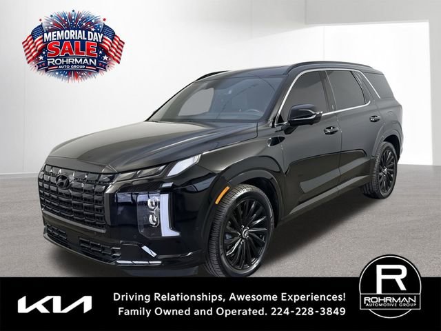 Used 2024 Hyundai Palisade Calligraphy