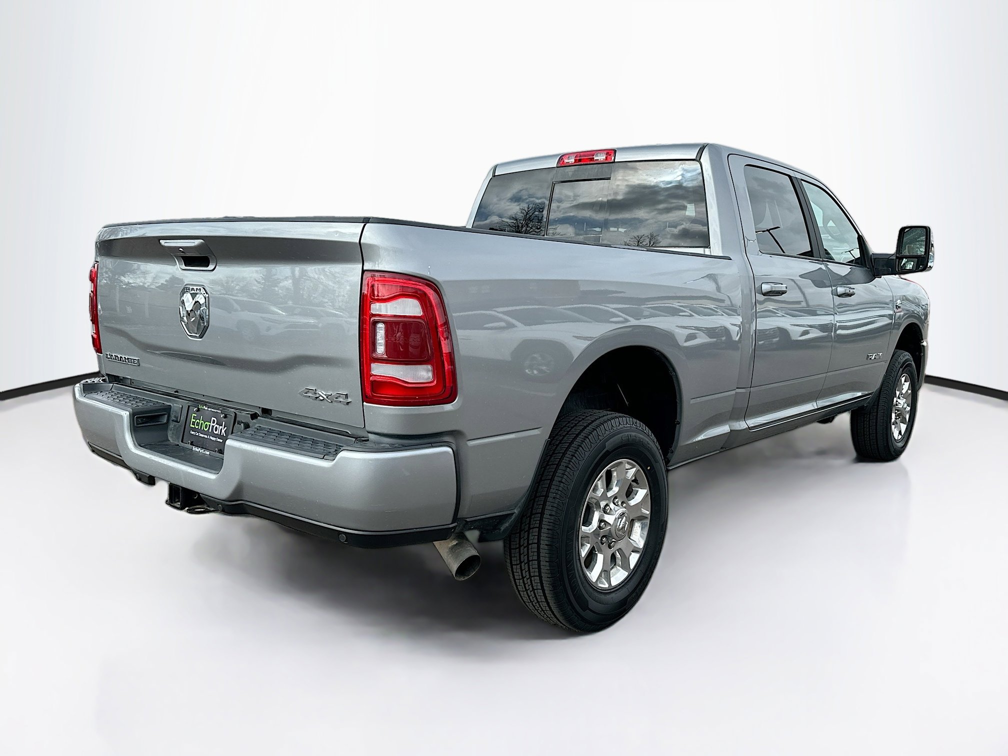 Used 2024 RAM 2500 Laramie image 9