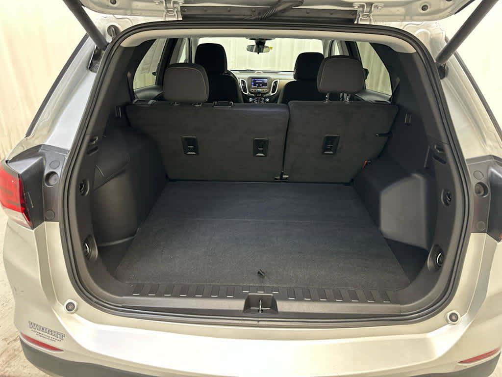 Used 2022 Chevrolet Equinox LT AWD/4WD image 25