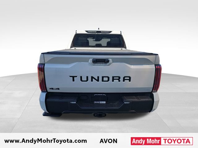 New 2026 Toyota Tundra Limited AWD/4WD image 5