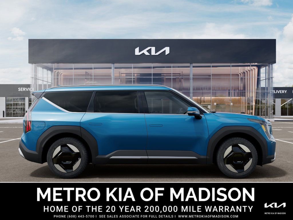 New 2026 Kia EV9 Wind AWD/4WD image 7