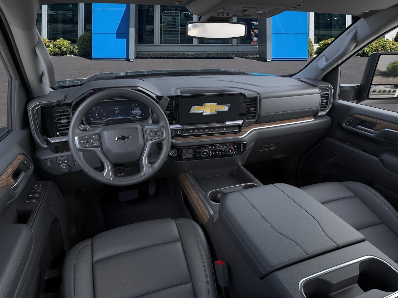 New 2026 Chevrolet Silverado 2500 LT w/ Trail Boss Package AWD/4WD image 15