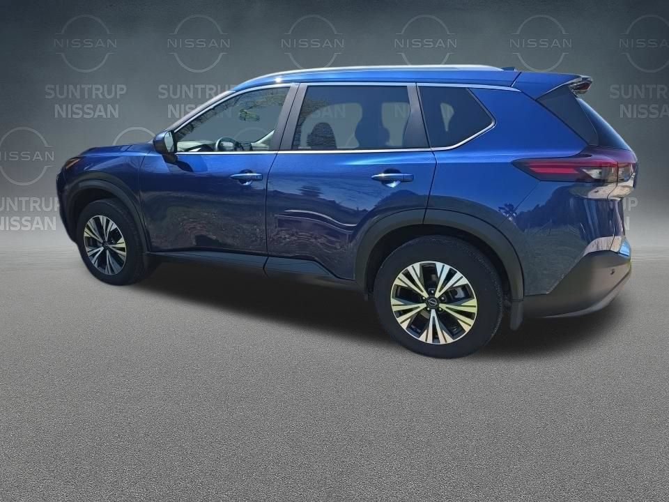 Used 2023 Nissan Rogue SV w/ SV Premium B Package AWD/4WD image 38