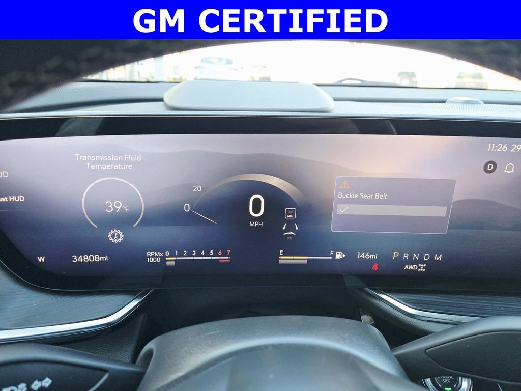 Certified 2024 Buick Envision Preferred image 22