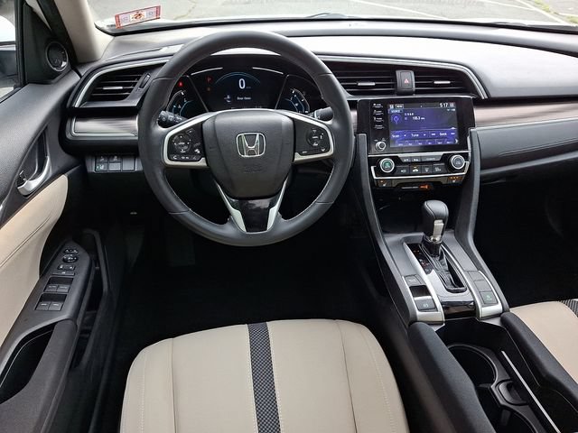 Used 2019 Honda Civic EX image 12