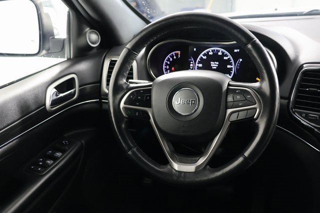 Used 2021 Jeep Grand Cherokee Limited image 10