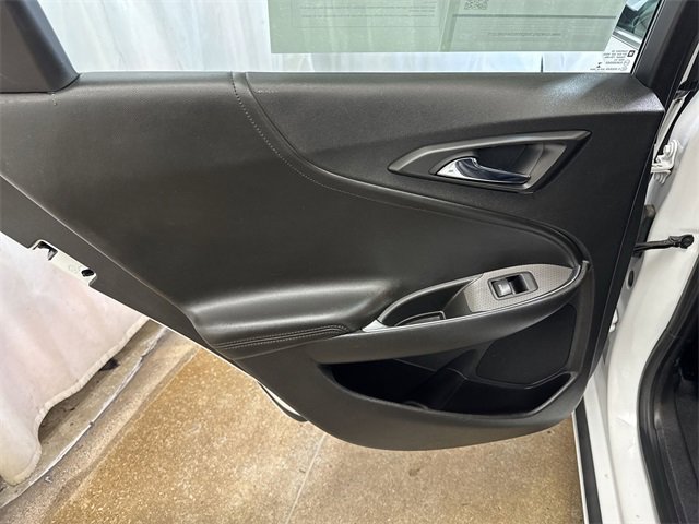 Certified 2017 Chevrolet Malibu LT w/ Leather Package image 22