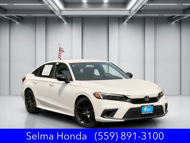Used 2023 Honda Civic Sport