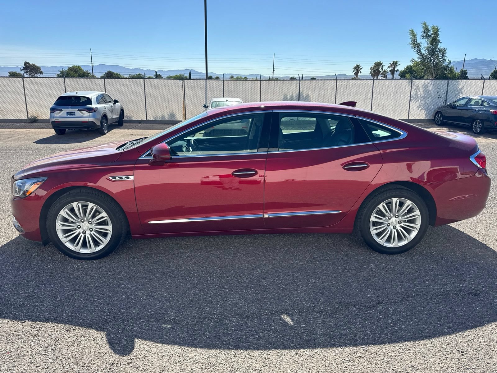 Used 2019 Buick LaCrosse Essence w/ Sights and Sounds Package FWD image 2