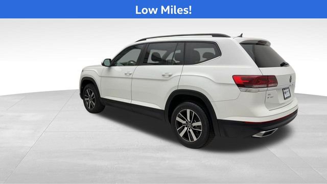Used 2022 Volkswagen Atlas SE image 4