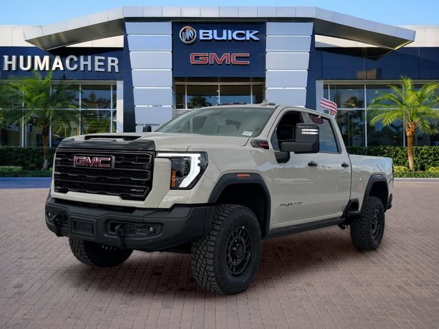 New 2026 GMC Sierra 2500 AT4X w/ AT4X AEV Edition AWD/4WD image 3