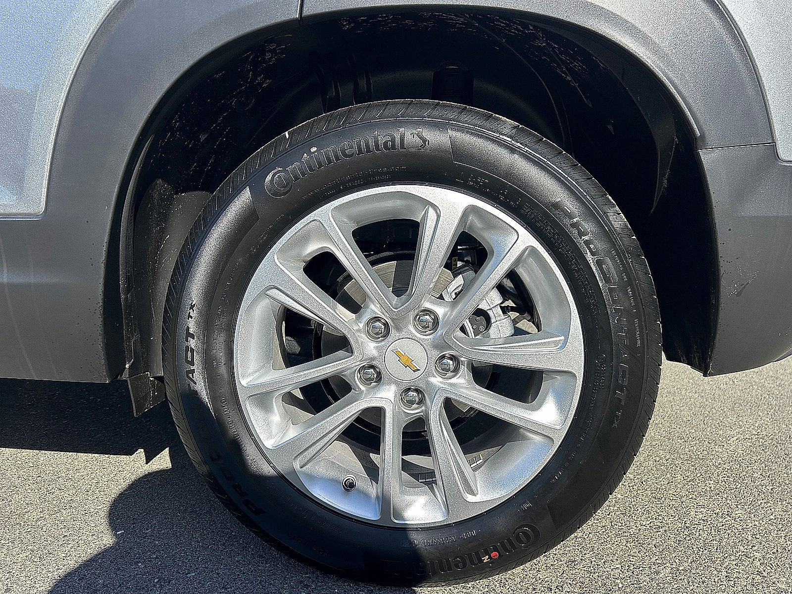 New 2026 Chevrolet TrailBlazer LS w/ LS Confidence Package FWD image 22