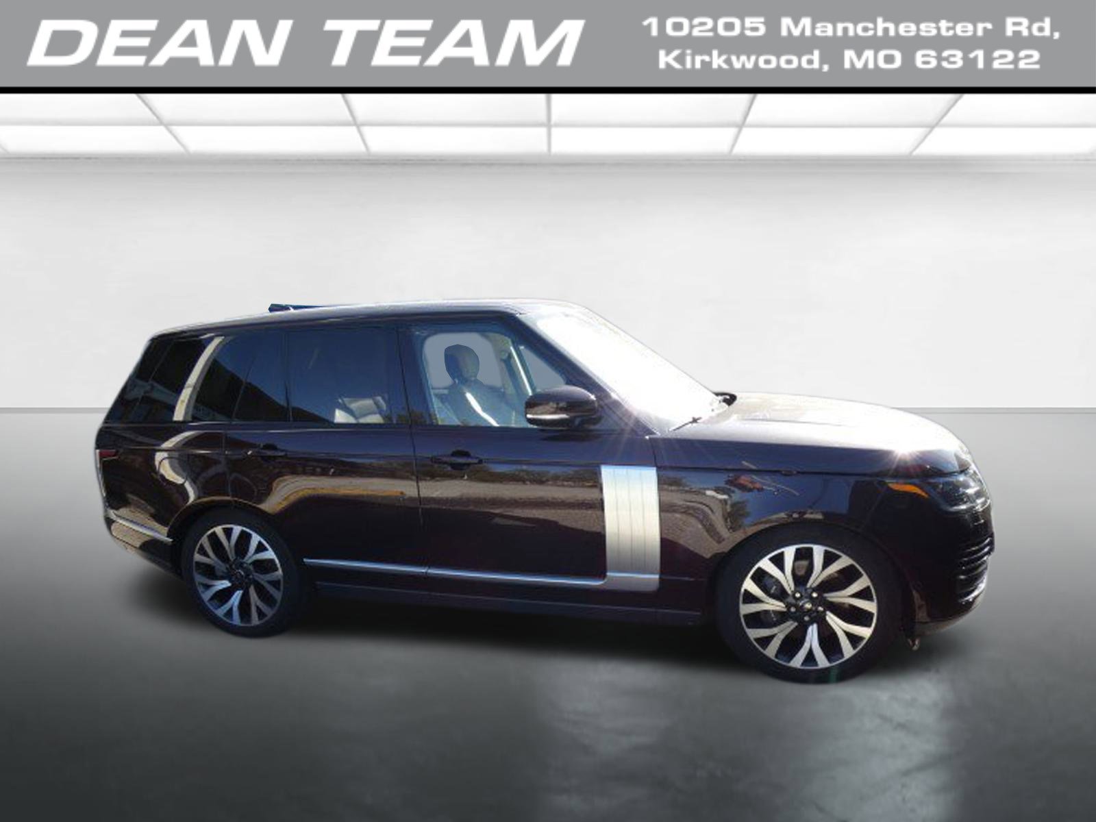 Used 2020 Land Rover Range Rover HSE