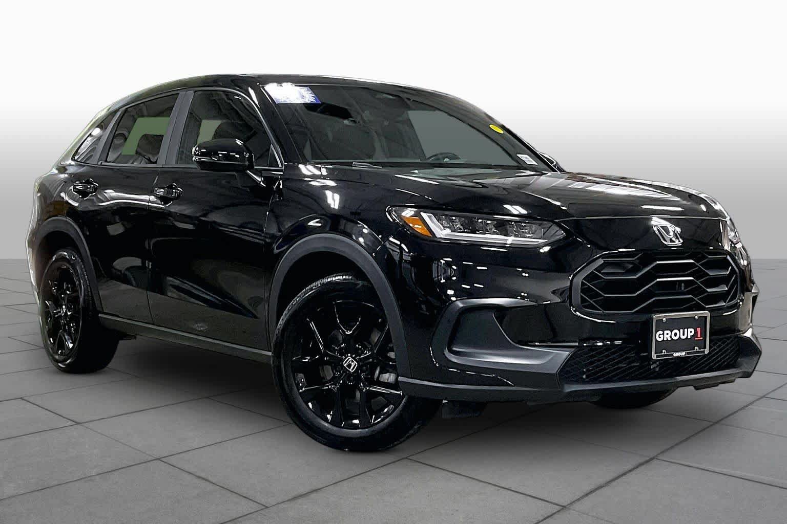 Used 2024 Honda HR-V Sport image 3