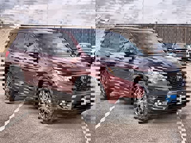 Used 2020 Honda Passport EX-L image 8