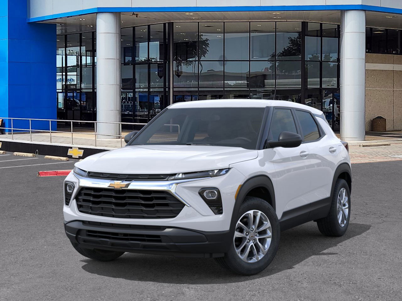 New 2026 Chevrolet TrailBlazer LS image 6
