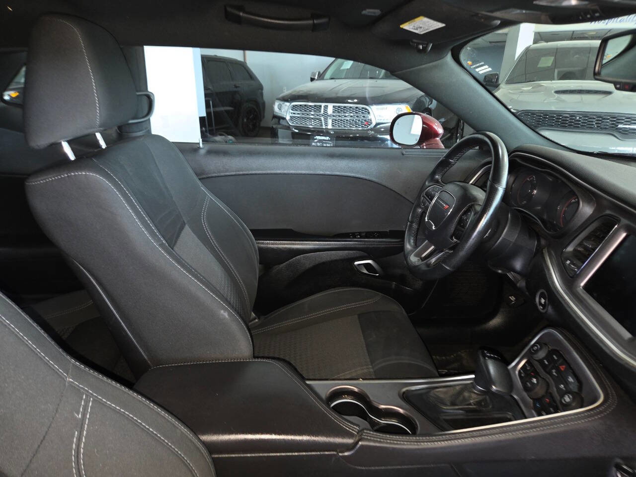 Used 2019 Dodge Challenger SXT w/ Driver Convenience Group AWD/4WD image 22