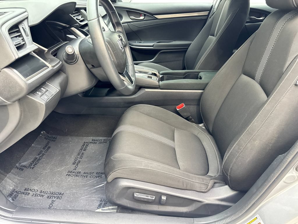 Used 2021 Honda Civic EX image 26