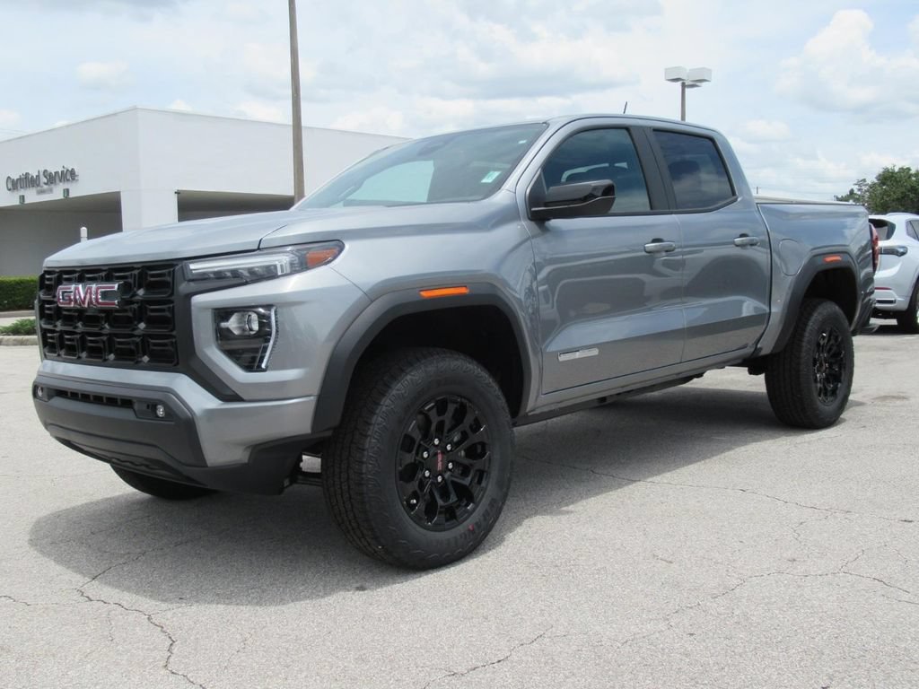 New 2026 GMC Canyon Elevation w/ Convenience Package RWD image 3