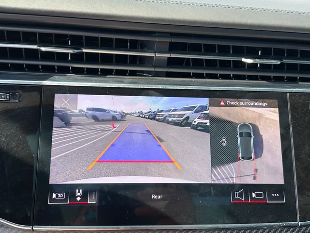 Used 2021 Audi RS Q8 w/ Interior Protection Package image 29