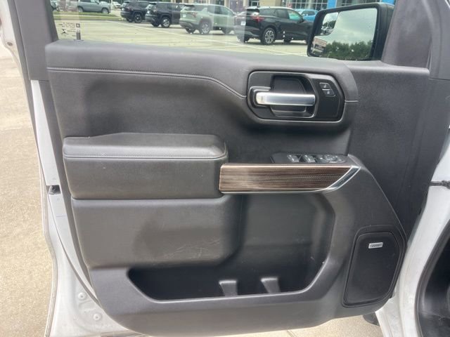 Used 2020 Chevrolet Silverado 1500 RST AWD/4WD image 13