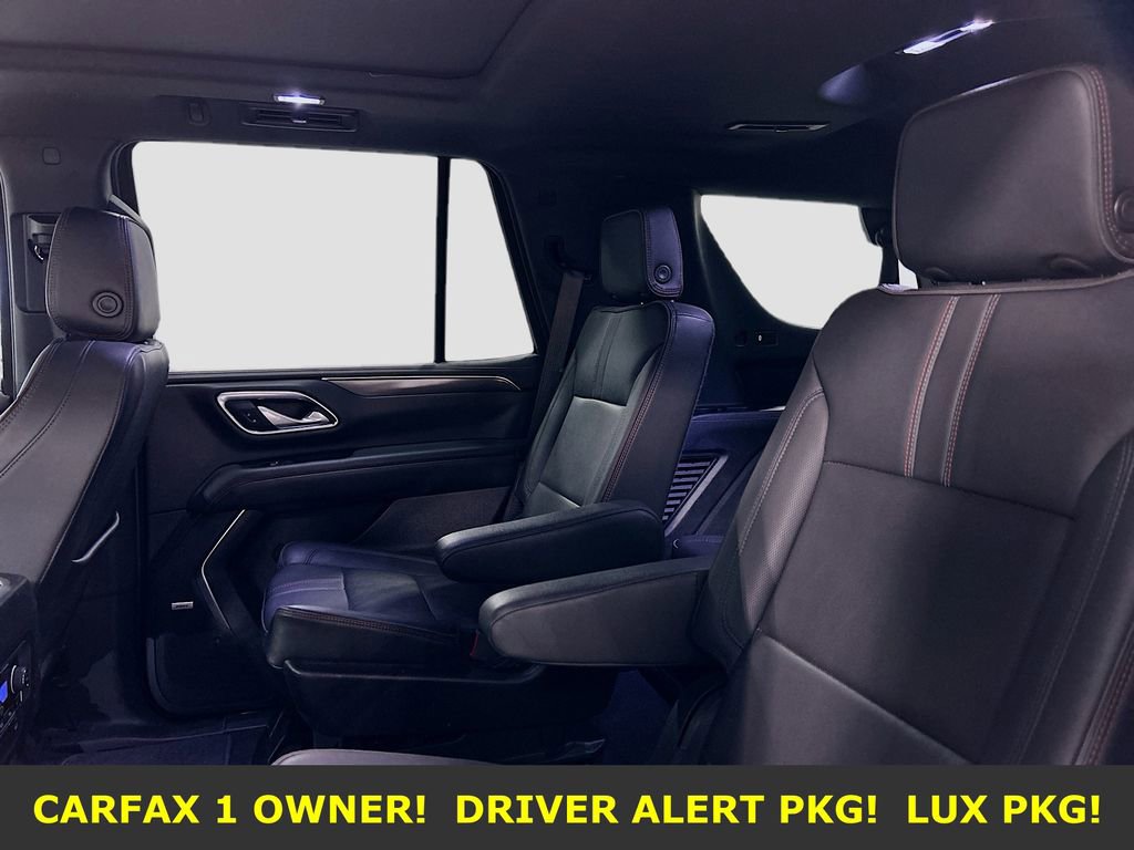 Used 2022 Chevrolet Tahoe RST w/ Sport Performance Package image 26