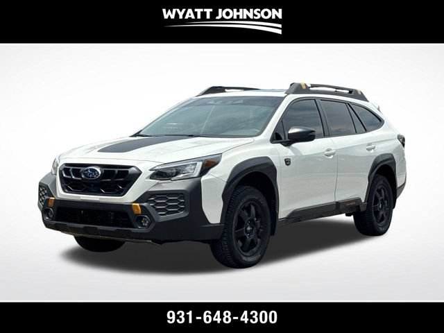 Used 2025 Subaru Outback Wilderness