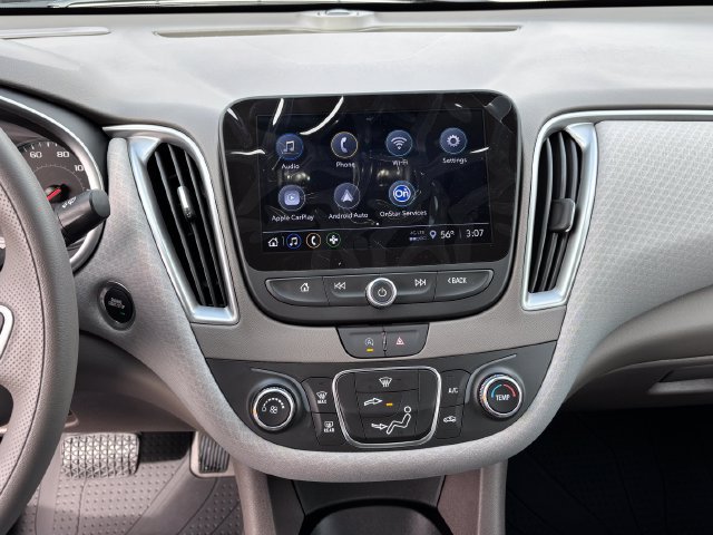 New 2025 Chevrolet Malibu LS w/ Driver Confidence Package FWD image 22