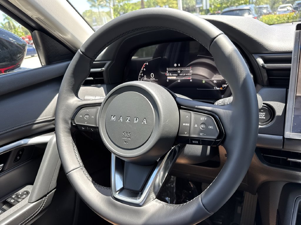 New 2026 MAZDA CX-5 Preferred AWD/4WD image 53
