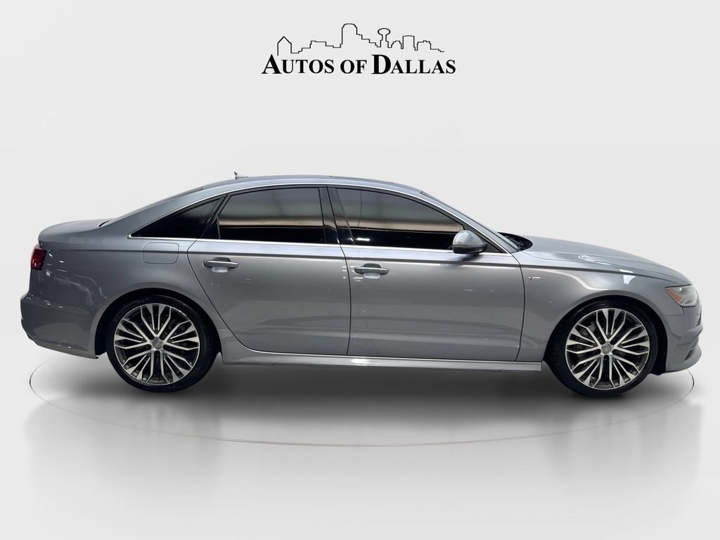 Used 2017 Audi A6 2.0T Premium AWD/4WD image 5