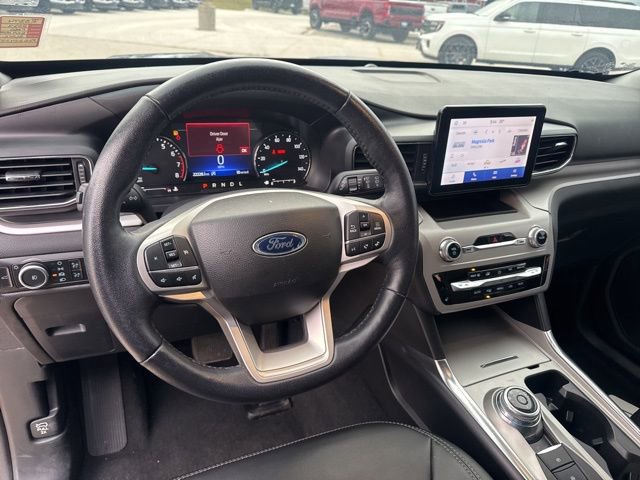 Certified 2023 Ford Explorer XLT w/ Equipment Group 202A image 24