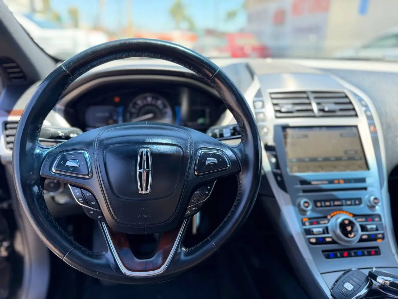 Used 2017 Lincoln MKZ Reserve FWD image 55