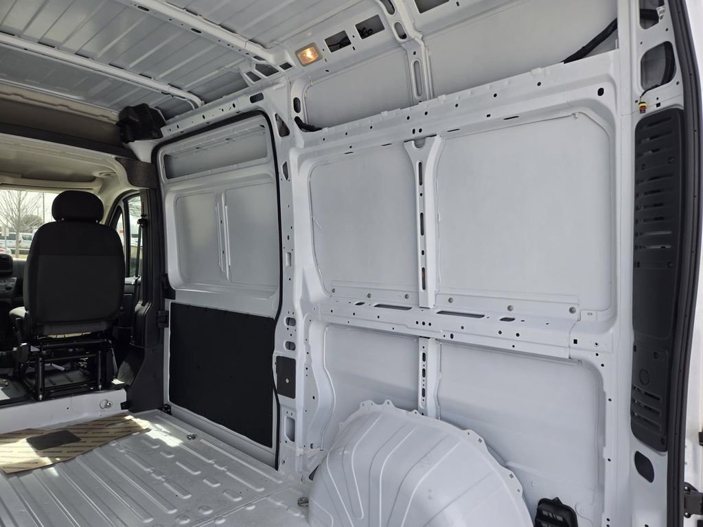 New 2026 RAM ProMaster 1500 w/ Storage Group image 13