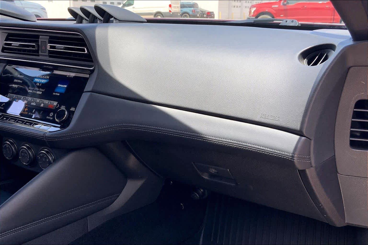 Used 2024 Nissan Z Performance w/ Floor Mat Package RWD image 19