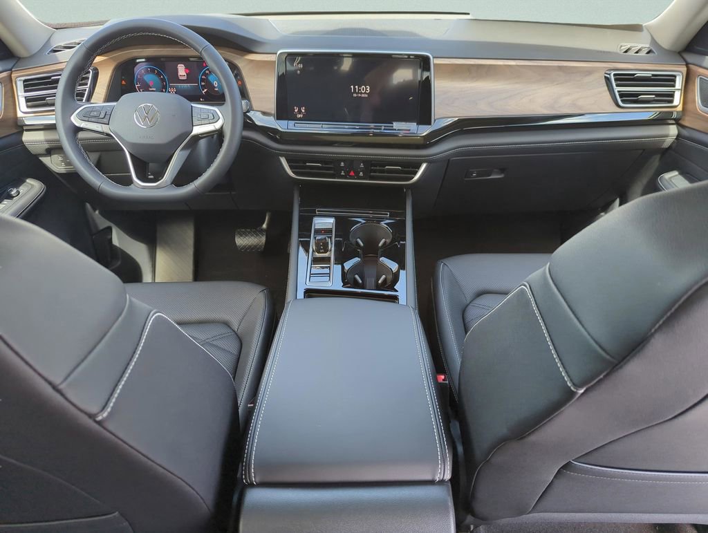 New 2026 Volkswagen Atlas SE image 25