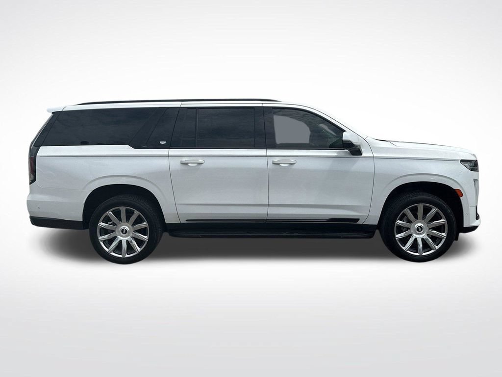 Used 2021 Cadillac Escalade ESV Sport Platinum RWD image 5