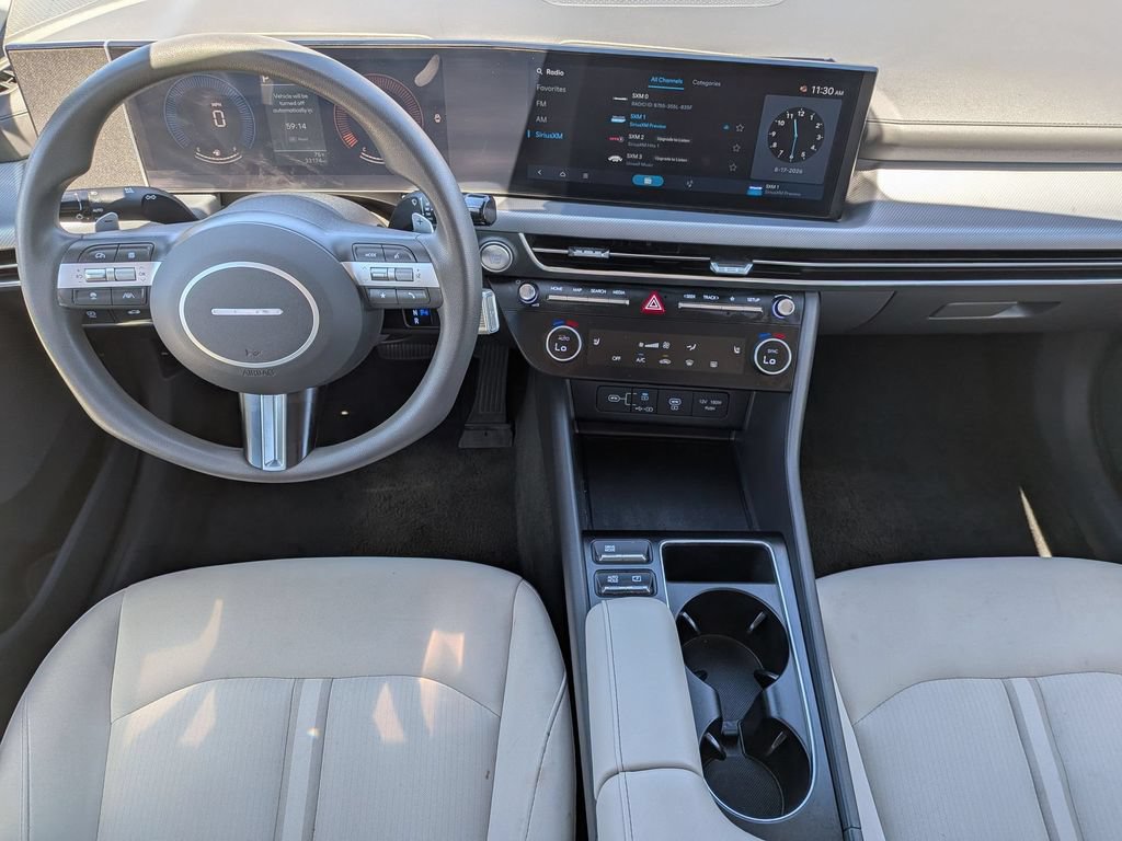 Used 2025 Hyundai Sonata SEL FWD image 24