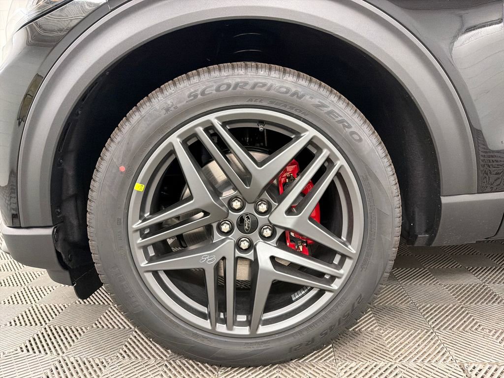 New 2026 Ford Explorer ST AWD/4WD image 11