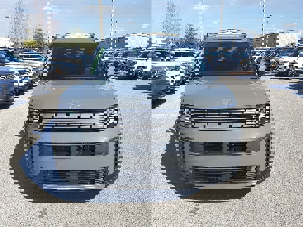 New 2026 Hyundai Santa Fe SEL image 9